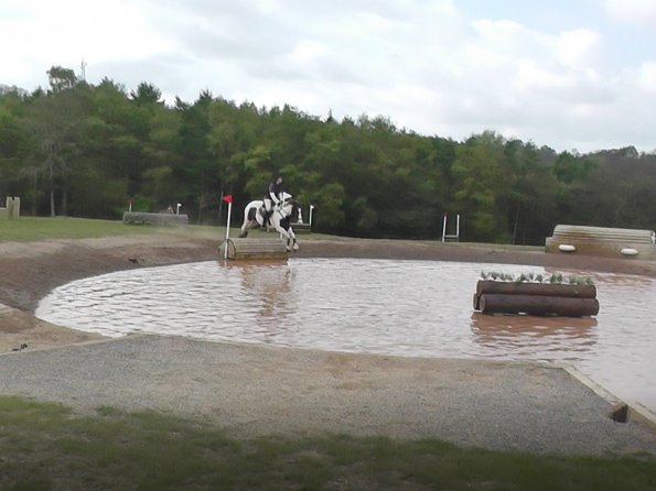 Water jump Lance