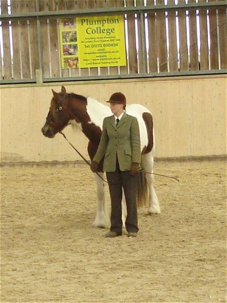 Watching the competition 2