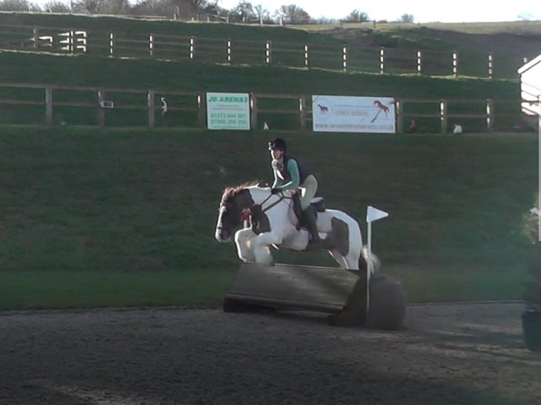 Anna and Lance 75cm pallisade (2)