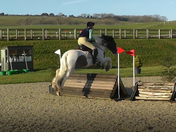 Anna and Lance 80cm pallisade