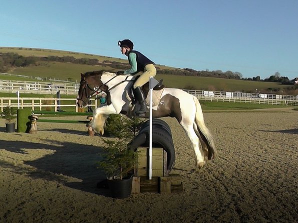 Anna and Lance tyres