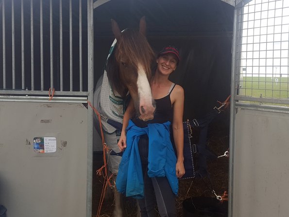 LAnce and Anna good morning