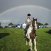 Lance Anna Rainbow ridden 2