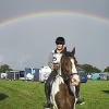 Lance Anna Rainbow ridden 3
