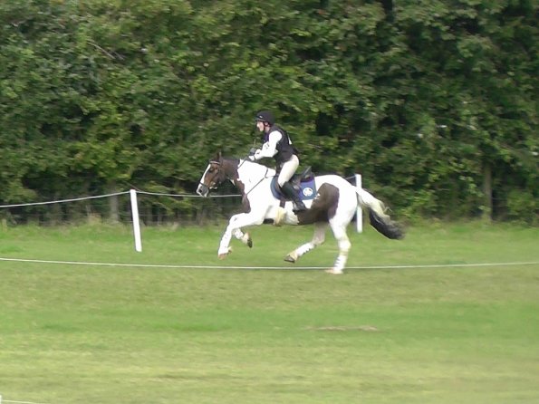 XC gallop 4