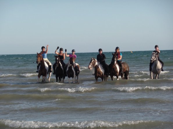 Sunny beach ride JD Lance (10)