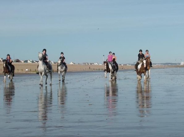 Sunny beach ride JD Lance (11)