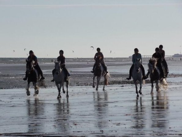 Sunny beach ride JD Lance (14)