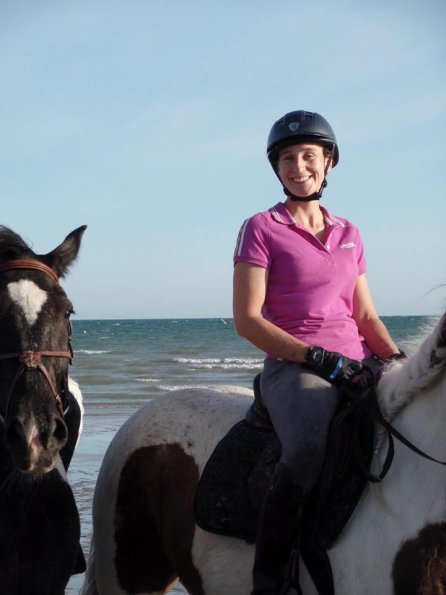 Sunny beach ride JD Lance (15)