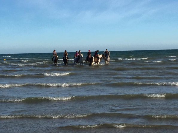 Sunny beach ride JD Lance (17)