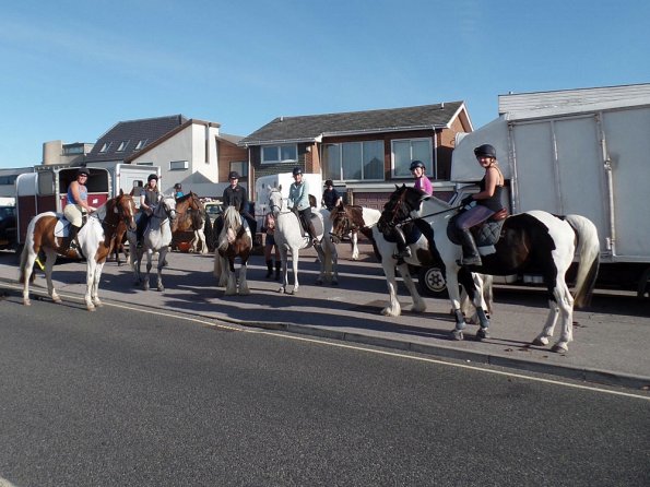 Sunny beach ride JD Lance (18)