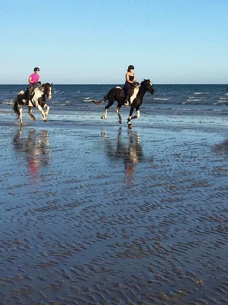 Sunny beach ride JD Lance (19)