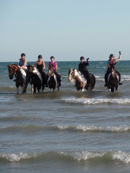 Sunny beach ride JD Lance (22)
