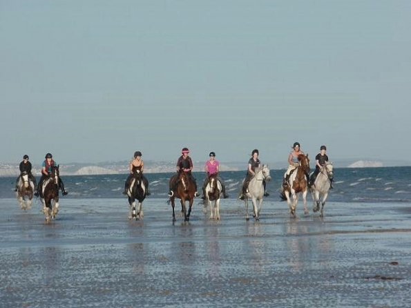 Sunny beach ride JD Lance (23)