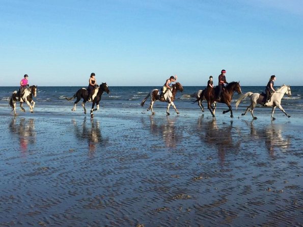 Sunny beach ride JD Lance (25)