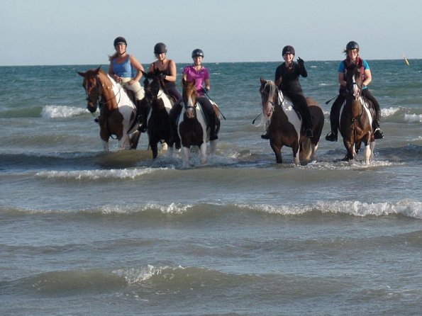 Sunny beach ride JD Lance (26)