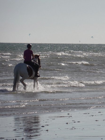 Sunny beach ride JD Lance (29)