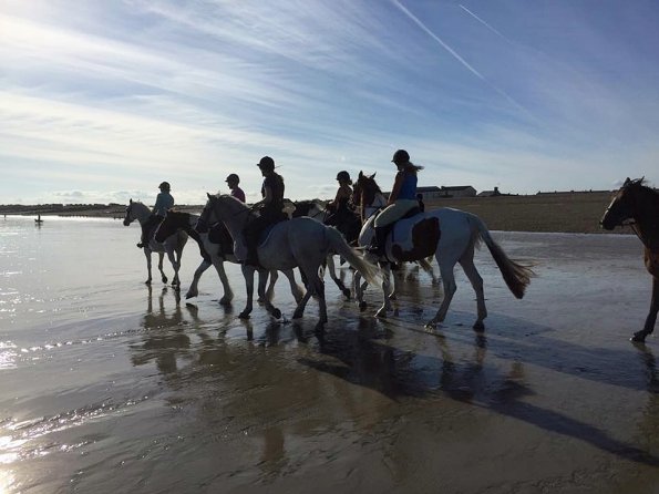 Sunny beach ride JD Lance (3)