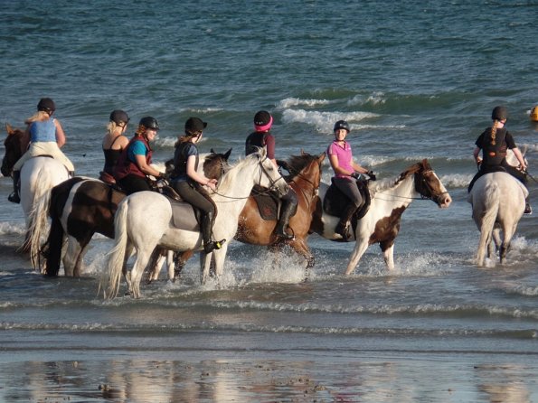 Sunny beach ride JD Lance (31)