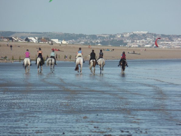 Sunny beach ride JD Lance (7)