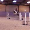 Lance jumping indoors (1)