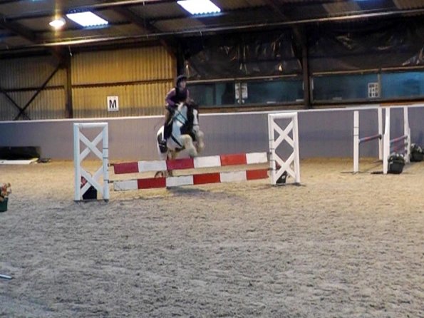 Lance jumping indoors (5)