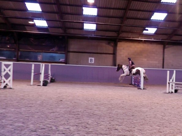 Lance jumping indoors (7)