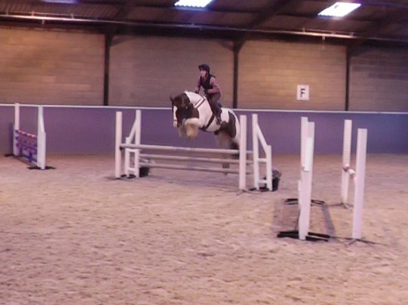 Lance jumping indoors (9)