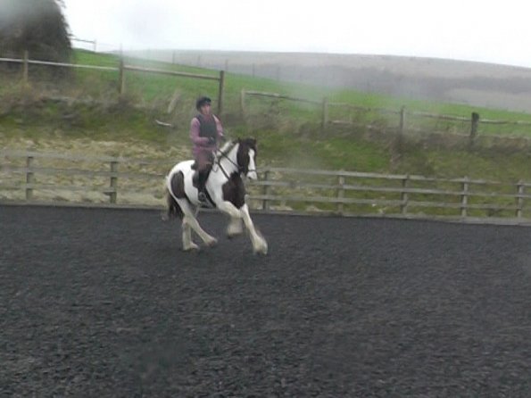 Lance warming up (10)