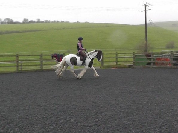 Lance warming up (2)