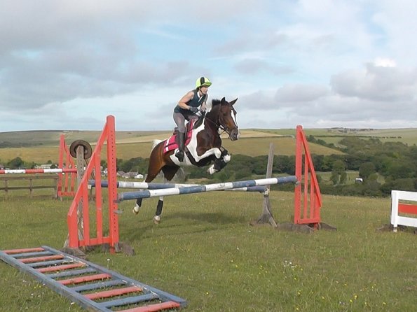 Ghost asymetrical spread 1