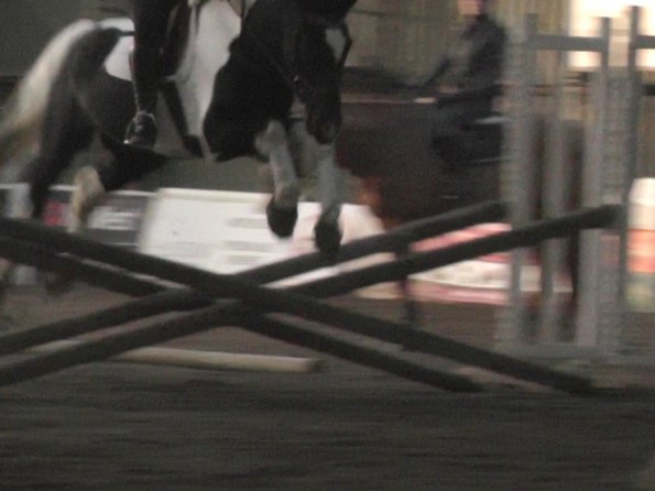 Jumping out of the screen (2)