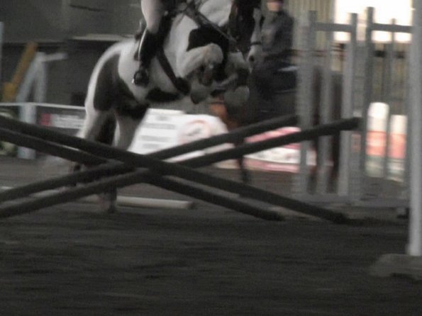 Jumping out of the screen