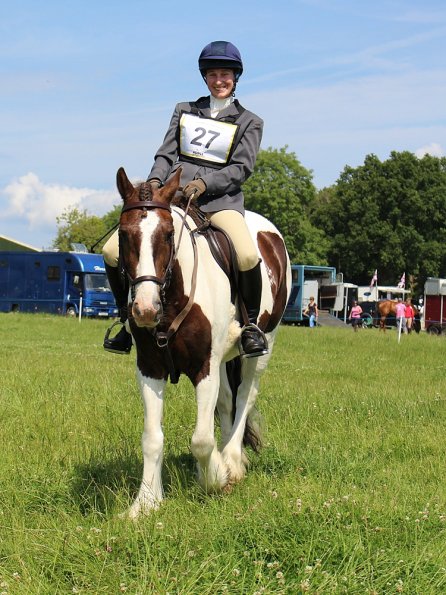 Anna Lance SJ Warmup