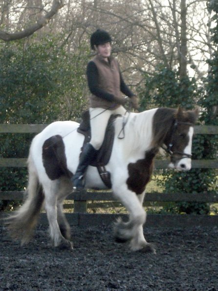 Lancelot and Anna schooling