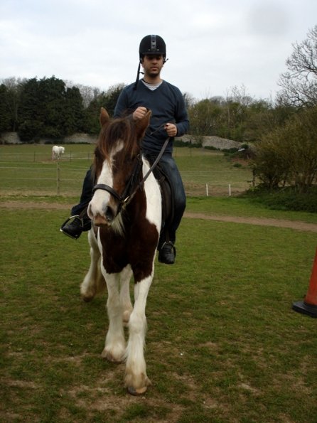 Achilleas on Lance (2)