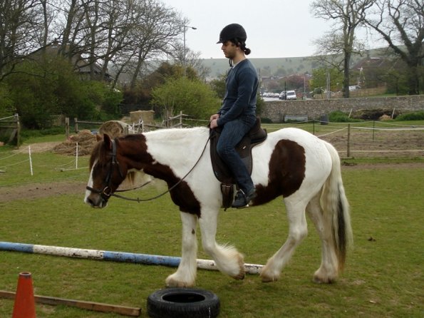 Achilleas on Lance (3)