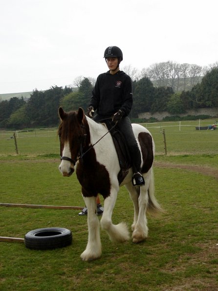 Serious concentration