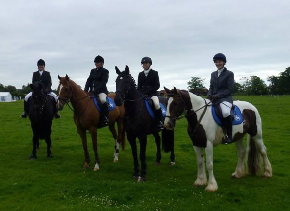 Teams SJ at Goring (2)