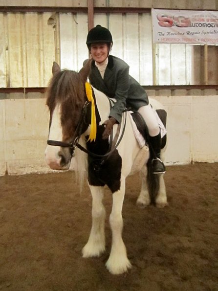 Chase me Charlie rosette Lance