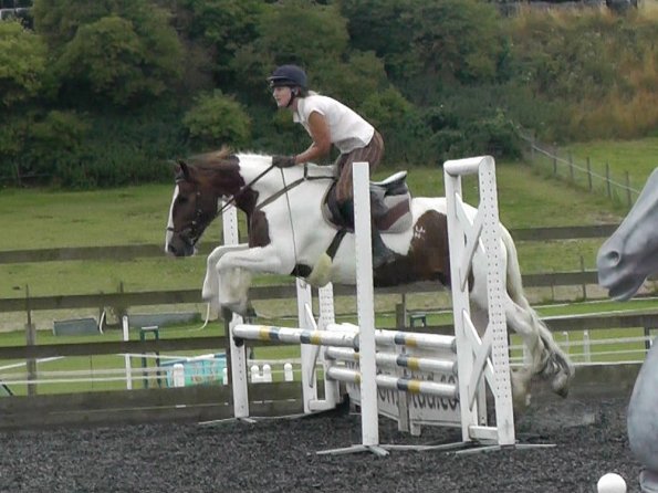 Anna and Lance jumping (10)