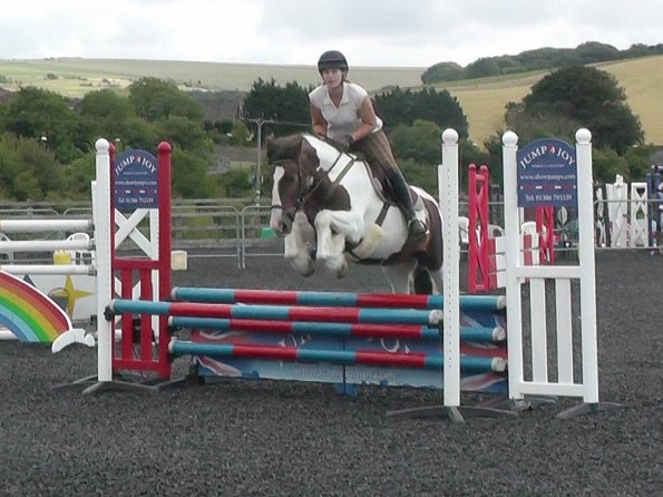 Anna and Lance jumping (12)