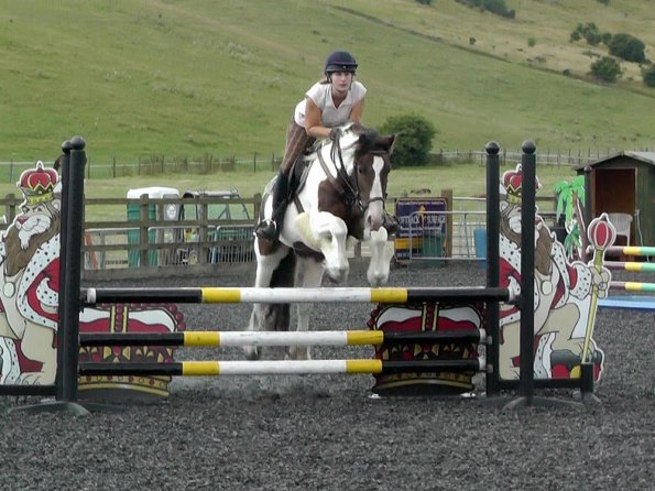 Anna and Lance jumping (13)