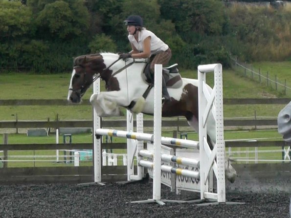 Anna and Lance jumping (14)