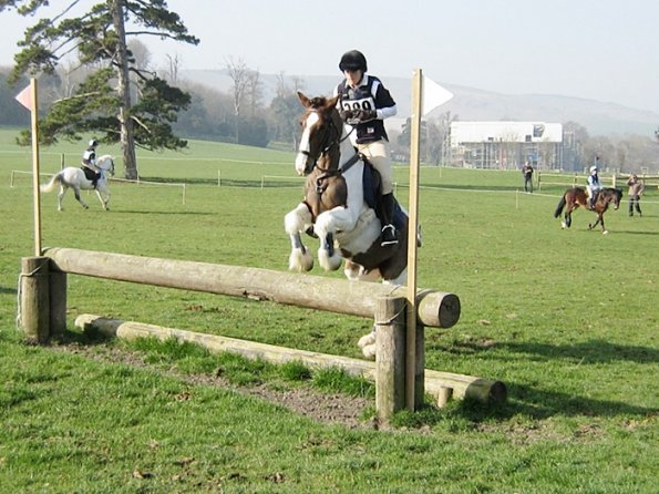 Lance warmup nearly fail