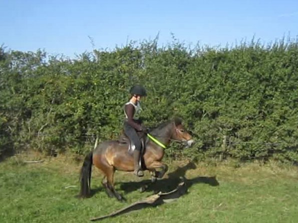 Julia and Appley jump (3)