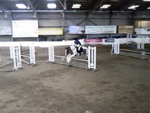 Lance in the ring (4)