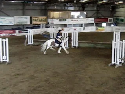 Lance in the ring (5)