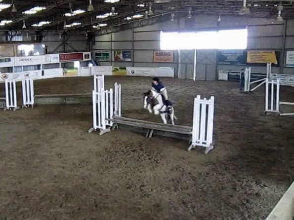 Lance in the ring (6)