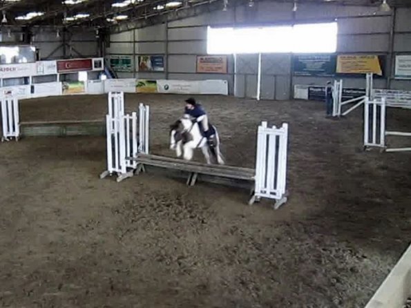 Lance in the ring (7)